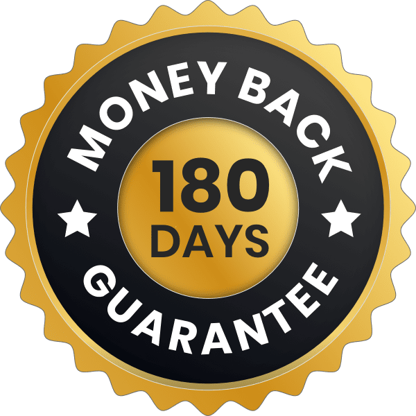 money back guarantee